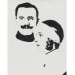 Lidia Krawczyk i Wojciech Kubiak (ur. 1978, Kraków), Bez tytułu z cyklu Hostia, 2008