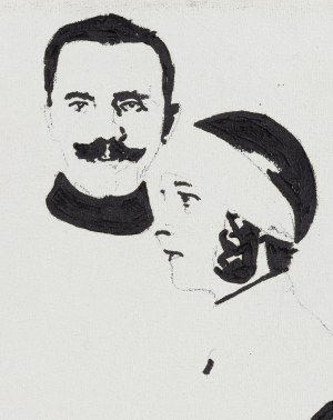Lidia Krawczyk i Wojciech Kubiak (ur. 1978, Kraków), Bez tytułu z cyklu 