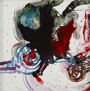 Artur Żmijewski (ur. 1966, Warszawa), Bez tytułu - tryptyk, 2015