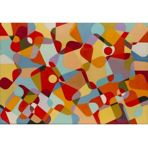 Mariola Przyjemska (b. 1963), Untitled, 2010