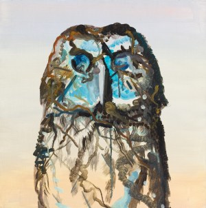 Paweł Śliwiński (ur. 1984, Chełm), Bez tytułu (Sowa), 2008