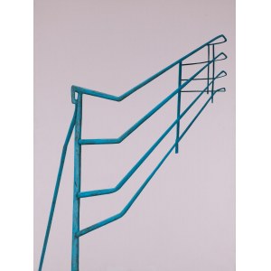 Jakub Ciężki (b. 1979, Lublin), Ladder VI, 2006