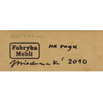 Jan Mioduszewski (ur. 1974, Warszawa), Na rogu, 2010