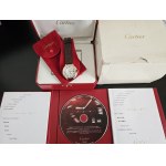 CARTIER BALLON BLEU 36MM W6900456
