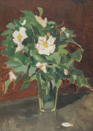Artur KLAR (1895-1942), Dzikie róże