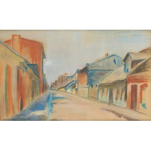 Artur MARKOWICZ (1872-1934), Township