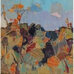 Jan ŚWIDERSKI (1913-2004), Świt, 1960