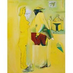 Jacek SROKA (ur. 1957), Kompozycja figuralna, 1998