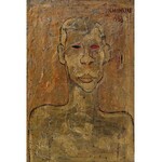 Jan NALIWAJKO (ur. 1938), Twarz, 1963
