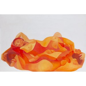 Sara Ilia (b. 1995, Warsaw), Desire, 2017
