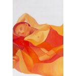 Sara Ilia (b. 1995, Warsaw), Desire, 2017