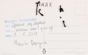 Monika Drożyńska (ur. 1979), 