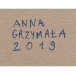Anna Grzymała (nata nel 1997), Senza titolo, 2019