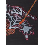 Martyna Czech (b. 1990, Tarnów), Skin and Bones, 2020