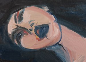Monika Misztal (ur. 1986, Ostrowiec), Bez tytułu, 2019