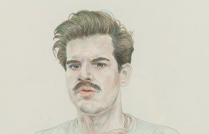 Bartek Kociemba \ Arobal (ur. 1984), Bez tytułu, 2018