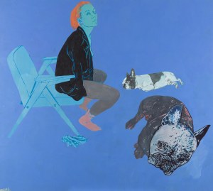 Agnieszka Sandomierz (ur. 1978, Warszawa), 