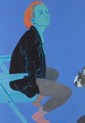 Agnieszka Sandomierz (ur. 1978, Warszawa), 