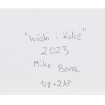 Mike Bona (ur. 1996, Sandomierz), Wózki i kolce, 2023