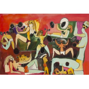 Gosia Bartosik (b. 1986), Force Women, 2025