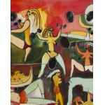 Gosia Bartosik (b. 1986), Force Women, 2025