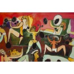 Gosia Bartosik (b. 1986), Force Women, 2025