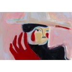Barbara Flores (nata nel 1988), Nel cappello, 2024