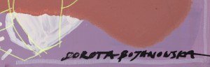 Dorota Bojanowska (ur. 1996), 