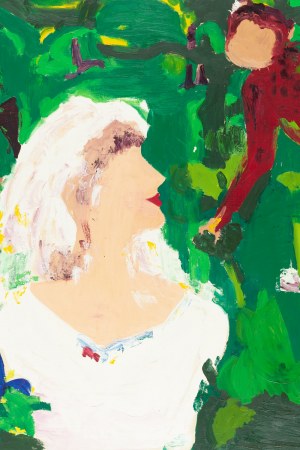Bettina Bereś (ur. 1958, Kraków), 