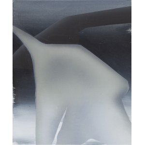 Dominika Walczak (b. 1991, Lodz), Nowhere Nobody, 2024