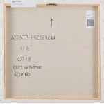 Agata Przyżycka (ur. 1992, Toruń), III b, 2018