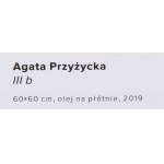 Agata Przyżycka (ur. 1992, Toruń), III b, 2018