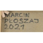 Marcin Płoszaj (ur. 1984, Krosno), Bez tytułu, 2021
