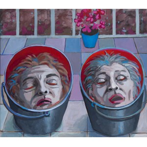 Dorota Podlaska (born 1968), Untitled, 2018