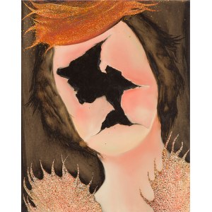Michal Jankowski (b. 1977), Woman, 2010