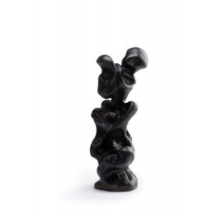 Jarosław Bikiewicz (geb. 1981), Meditative Komposition 83, 2024