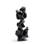 Jarosław Bikiewicz (geb. 1981), Meditative Komposition 83, 2024