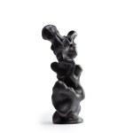 Jarosław Bikiewicz (geb. 1981), Meditative Komposition 83, 2024