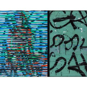 Piotr Kossakowski (ur. 1976, Sosnowiec), Untitled 1, 2022