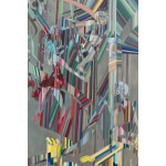 Filip Gruszczynski (b. 1978, Warsaw), Flight light from the series Visions, 2024
