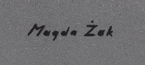 Magda Żak (ur. 1987), 