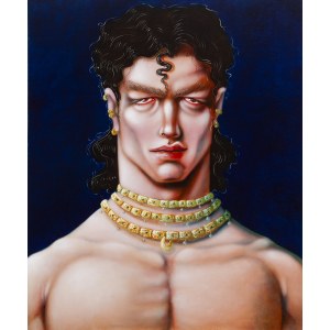 Dawid Szymański (ur. 1989, Poniatowa), Babylon, 2025