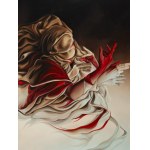 Anna Chorzępa-Kaszub (b. 1985, Poznań), Heterogeneity 2, 2025