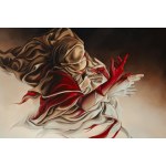 Anna Chorzępa-Kaszub (b. 1985, Poznań), Heterogeneity 2, 2025