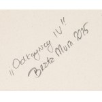 Beata Mura (ur. 1985, Jastrzębie Zdrój), Odkrywcy IV, 2025