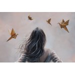 Alicja Matejkowska (b. 1991, Jawor), Illusion of freedom, 2025