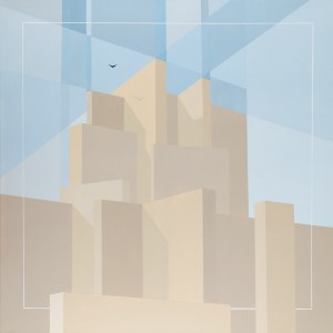 Tomasz Bartelik (ur. 1977), Metropolis 02, 2025