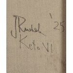 Joanna Rudek (ur. 1988, Rzeszów), Keto VI, 2025