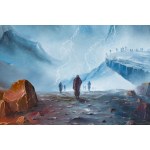 Grzegorz Jasnikowski (b. 1988, Namyslow), The Beginning, 2025