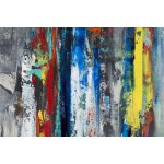 Malgorzata Pabis (b. 1980, Miechow), Order Out of Chaos, 2025